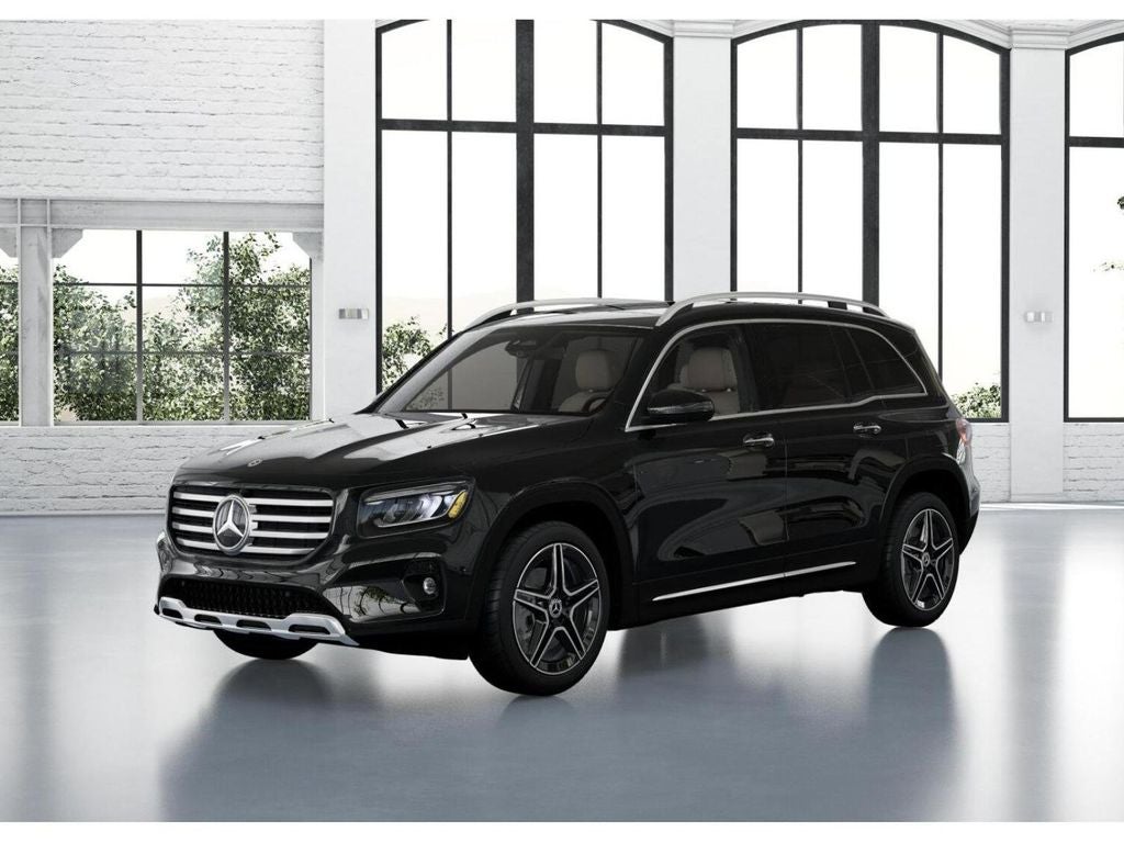 2026 Mercedes-Benz GLB GLB 250 4MATIC®