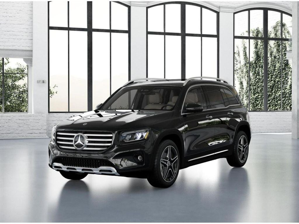 2026 Mercedes-Benz GLB GLB 250 4MATIC®