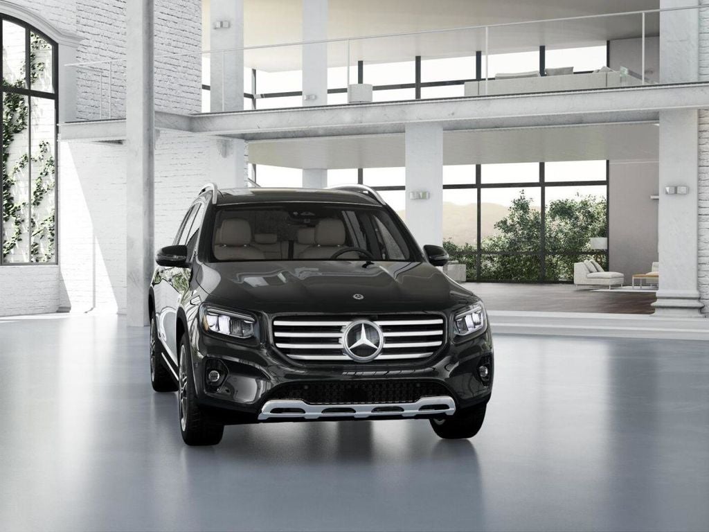 2026 Mercedes-Benz GLB GLB 250 4MATIC®
