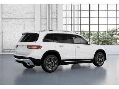2026 Mercedes-Benz GLB GLB 250 4MATIC®
