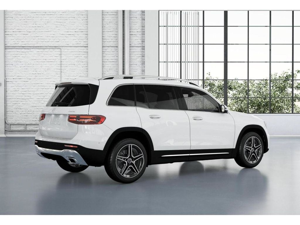 2026 Mercedes-Benz GLB GLB 250 4MATIC®