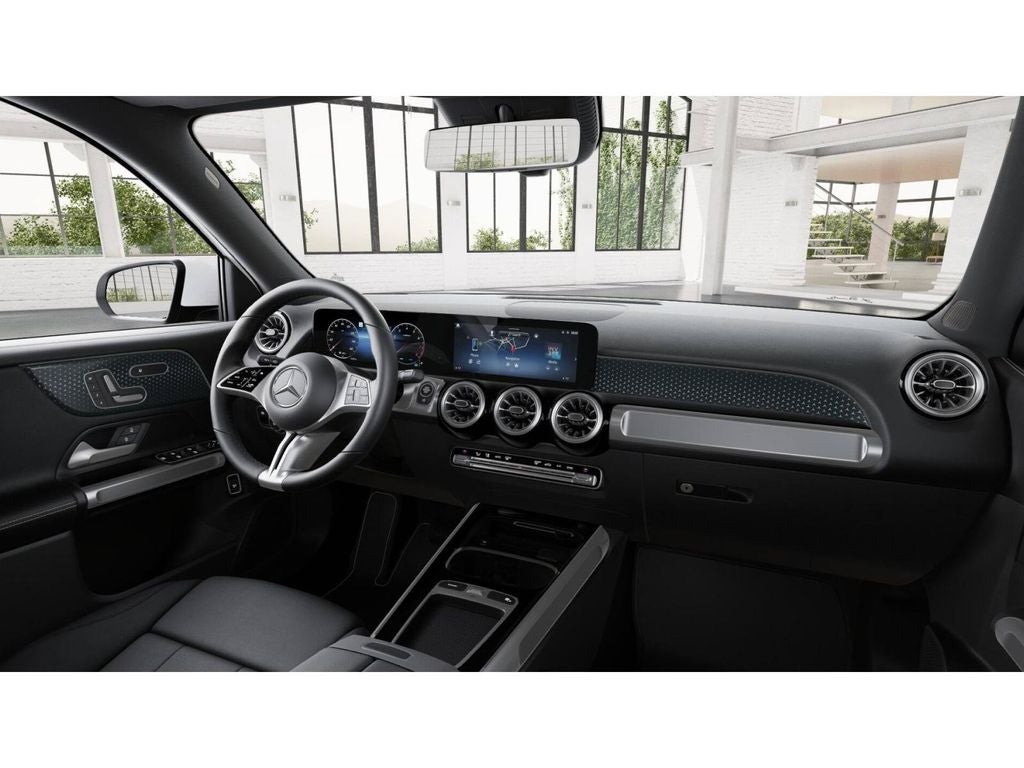 2026 Mercedes-Benz GLB GLB 250 4MATIC®