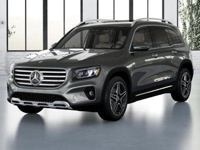 2026 Mercedes-Benz GLB GLB 250 4MATIC®