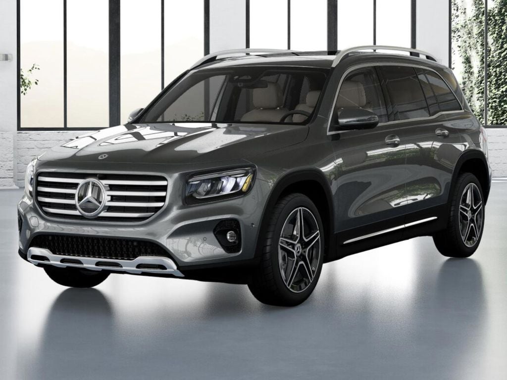 2026 Mercedes-Benz GLB GLB 250 4MATIC®