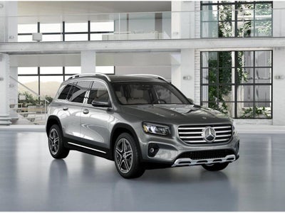 2026 Mercedes-Benz GLB GLB 250 4MATIC®