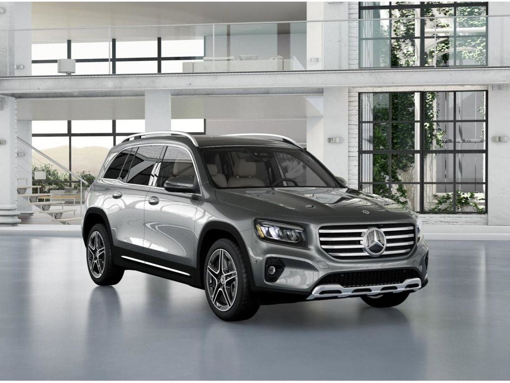 2026 Mercedes-Benz GLB GLB 250 4MATIC®