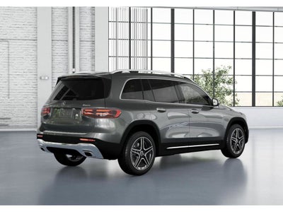 2026 Mercedes-Benz GLB GLB 250 4MATIC®