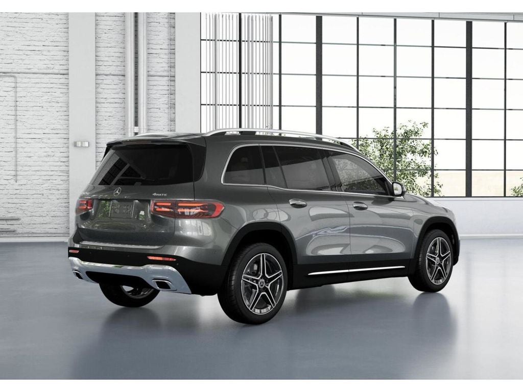 2026 Mercedes-Benz GLB GLB 250 4MATIC®