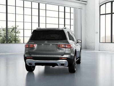 2026 Mercedes-Benz GLB GLB 250 4MATIC®