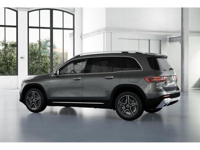 2026 Mercedes-Benz GLB GLB 250 4MATIC®