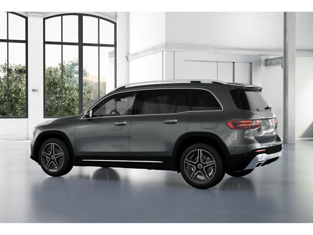 2026 Mercedes-Benz GLB GLB 250 4MATIC®