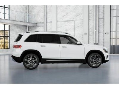 2026 Mercedes-Benz GLB GLB 250 4MATIC®