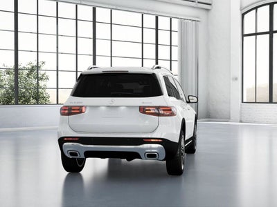2026 Mercedes-Benz GLB GLB 250 4MATIC®