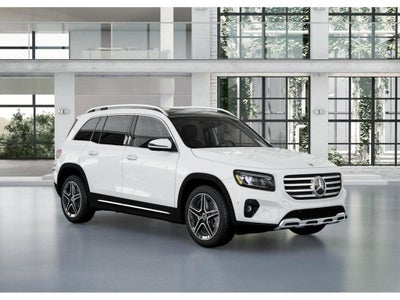 2026 Mercedes-Benz GLB GLB 250 4MATIC®