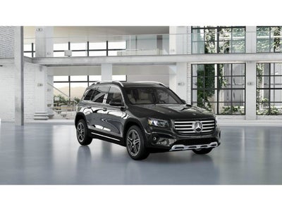 2026 Mercedes-Benz GLB GLB 250 4MATIC®