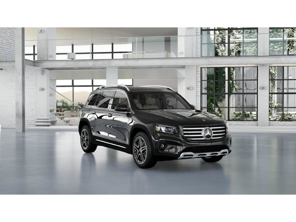 2026 Mercedes-Benz GLB GLB 250 4MATIC®