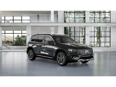 2026 Mercedes-Benz GLB GLB 250 4MATIC®