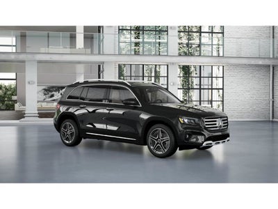 2026 Mercedes-Benz GLB GLB 250 4MATIC®