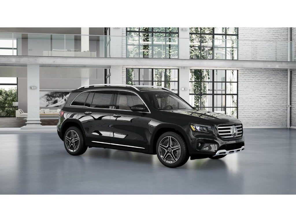 2026 Mercedes-Benz GLB GLB 250 4MATIC®