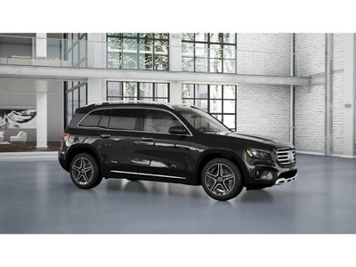 2026 Mercedes-Benz GLB GLB 250 4MATIC®