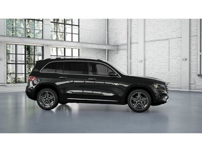 2026 Mercedes-Benz GLB GLB 250 4MATIC®