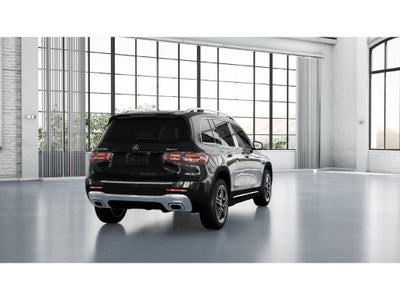2026 Mercedes-Benz GLB GLB 250 4MATIC®