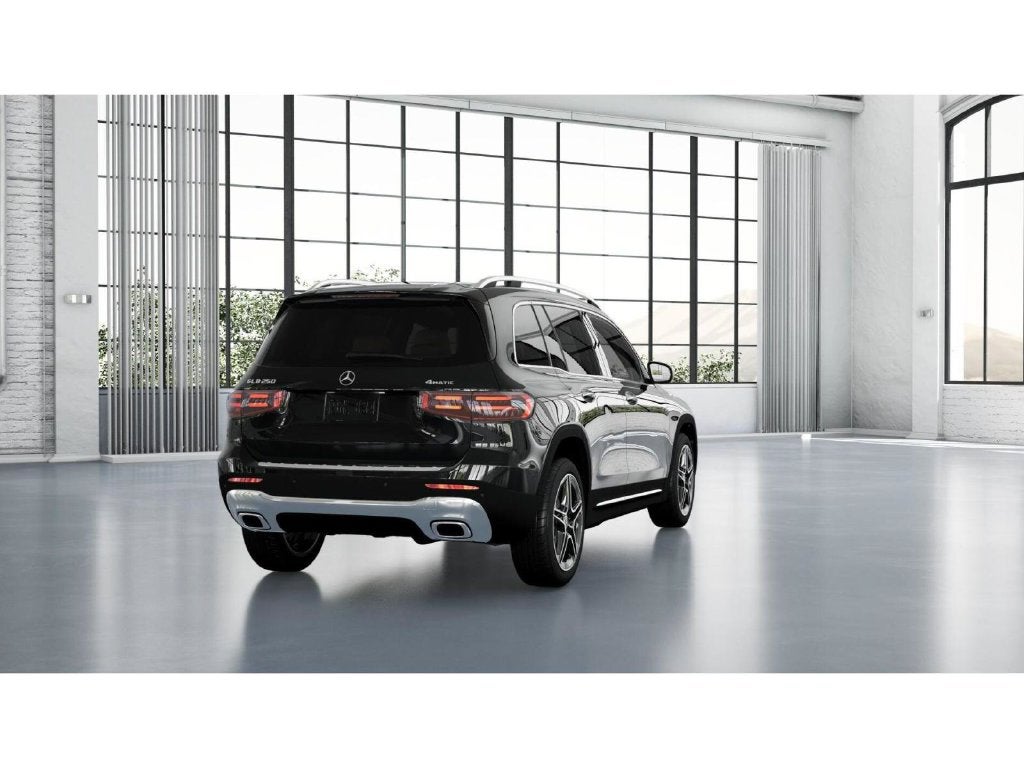 2026 Mercedes-Benz GLB GLB 250 4MATIC®