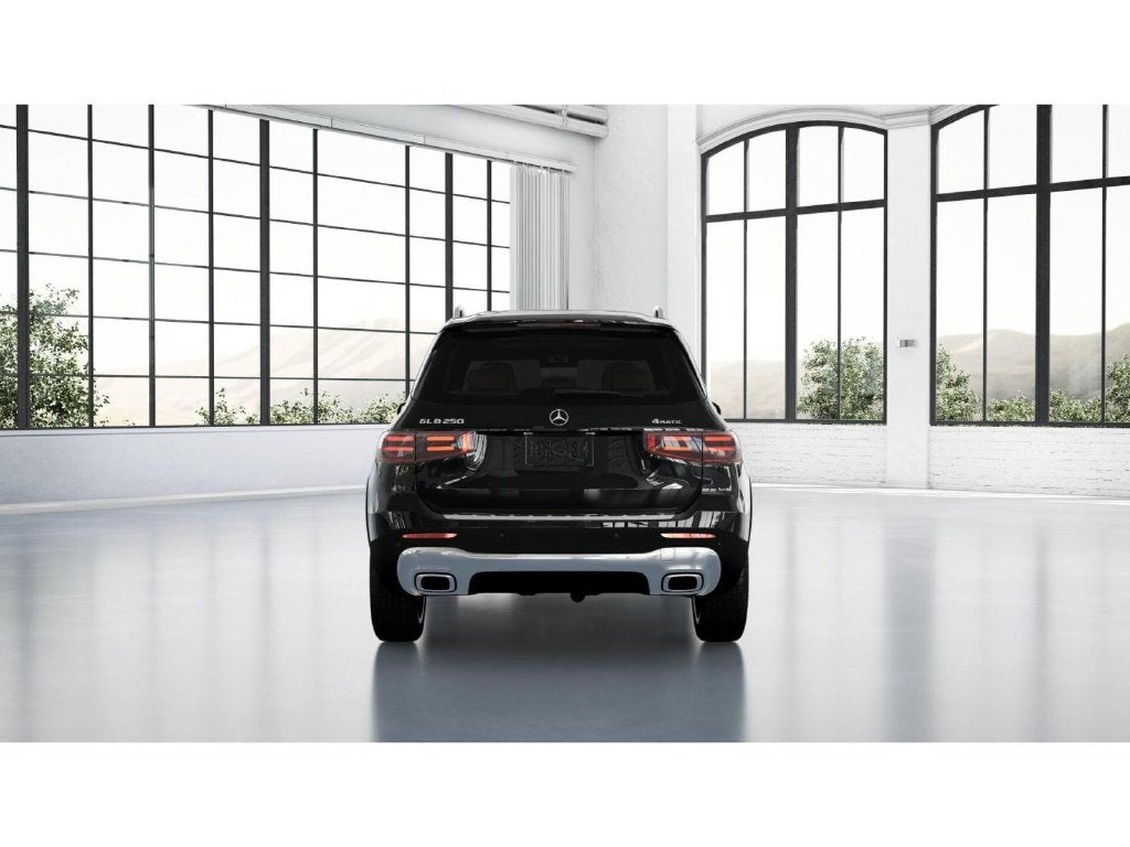 2026 Mercedes-Benz GLB GLB 250 4MATIC®