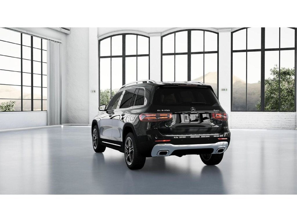 2026 Mercedes-Benz GLB GLB 250 4MATIC®