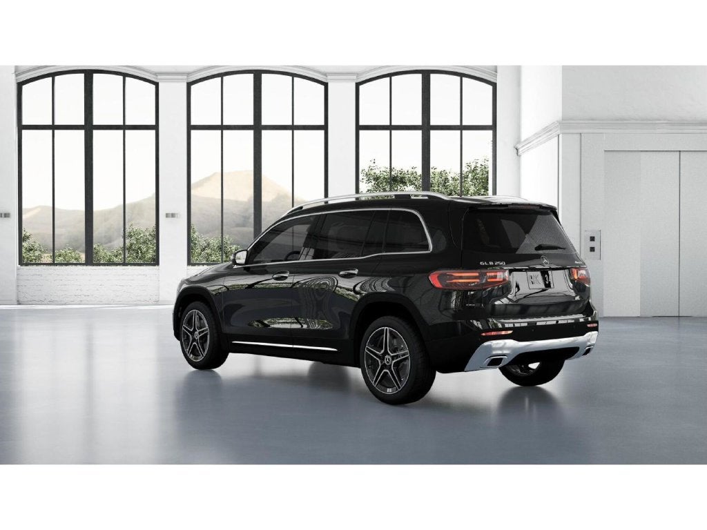 2026 Mercedes-Benz GLB GLB 250 4MATIC®