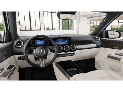 2026 Mercedes-Benz GLB GLB 250 4MATIC®