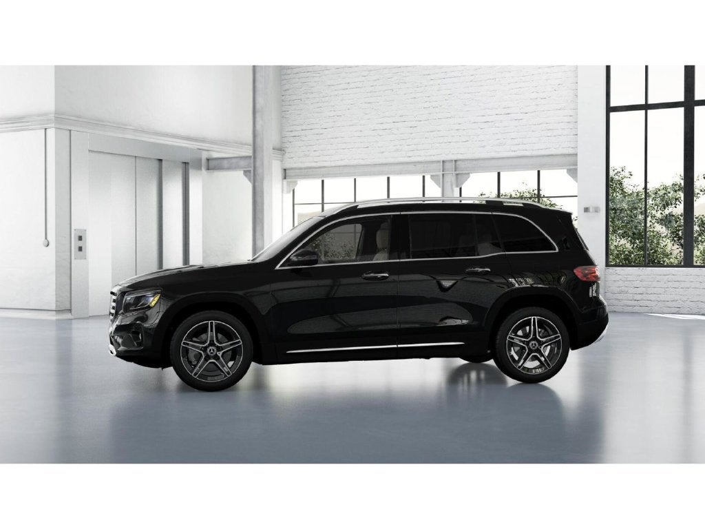 2026 Mercedes-Benz GLB GLB 250 4MATIC®