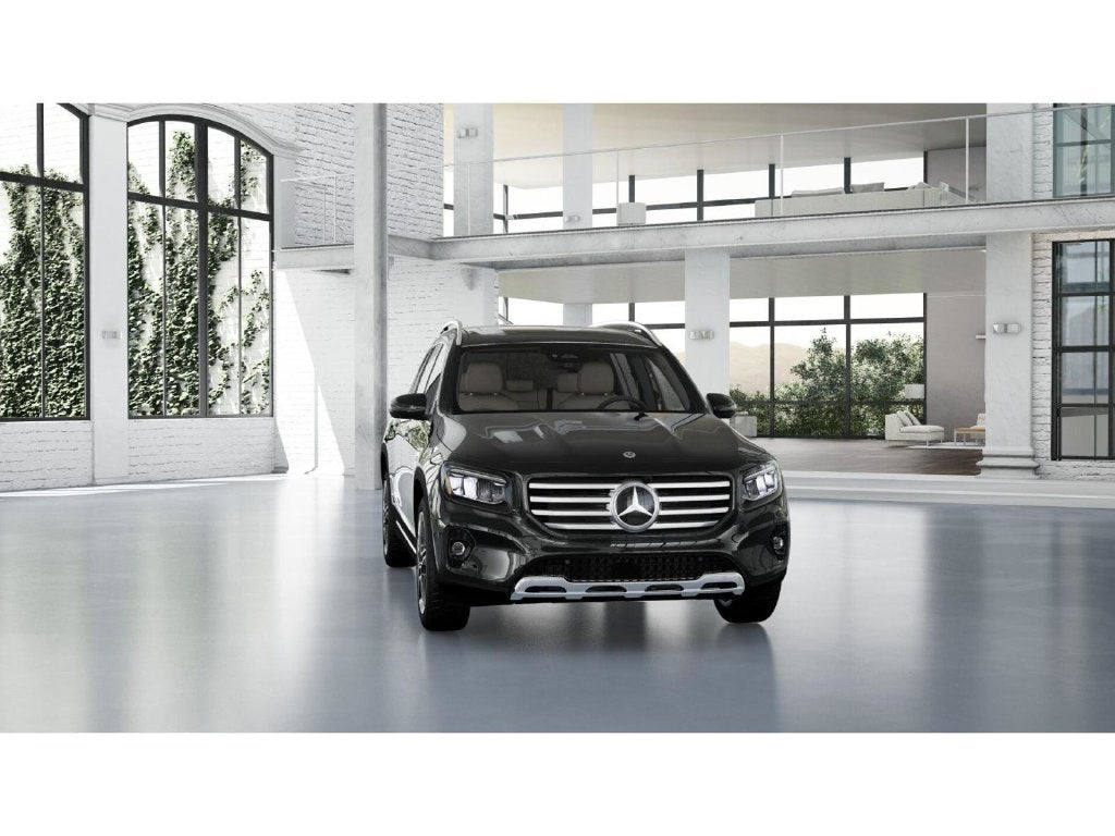 2026 Mercedes-Benz GLB GLB 250 4MATIC®