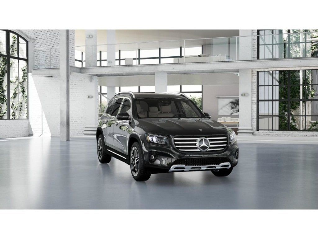 2026 Mercedes-Benz GLB GLB 250 4MATIC®