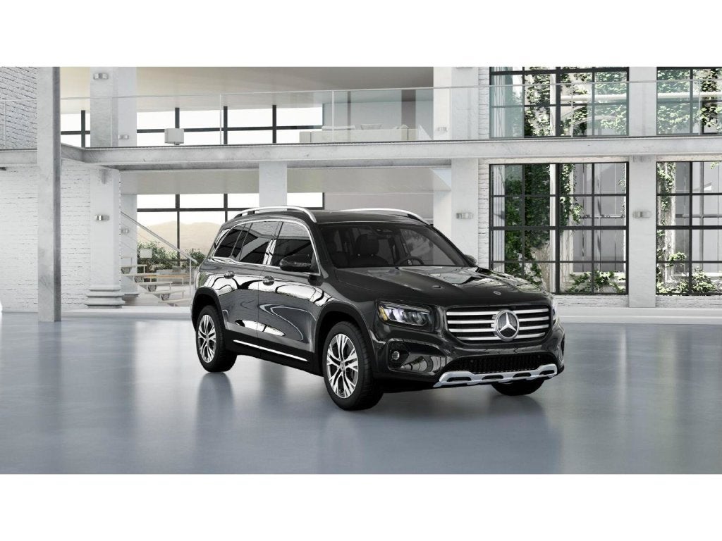 2026 Mercedes-Benz GLB GLB 250 4MATIC®