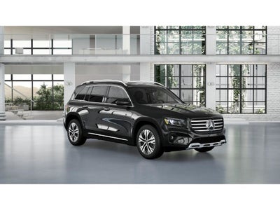 2026 Mercedes-Benz GLB GLB 250 4MATIC®