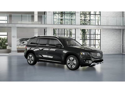 2026 Mercedes-Benz GLB GLB 250 4MATIC®