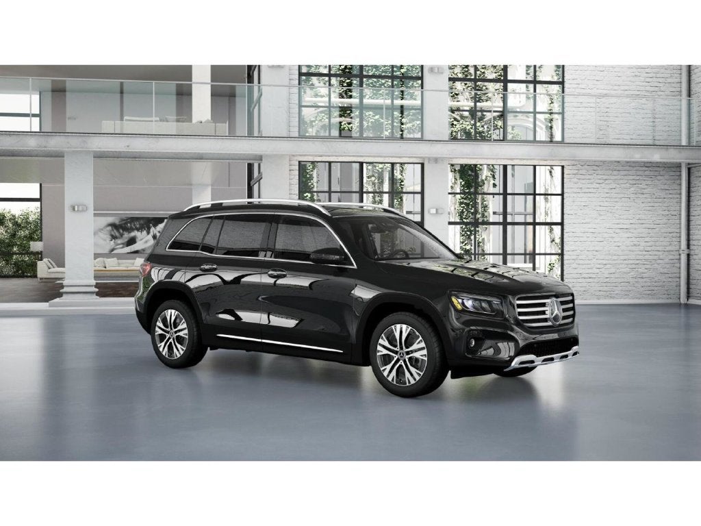 2026 Mercedes-Benz GLB GLB 250 4MATIC®