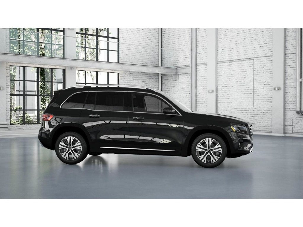 2026 Mercedes-Benz GLB GLB 250 4MATIC®