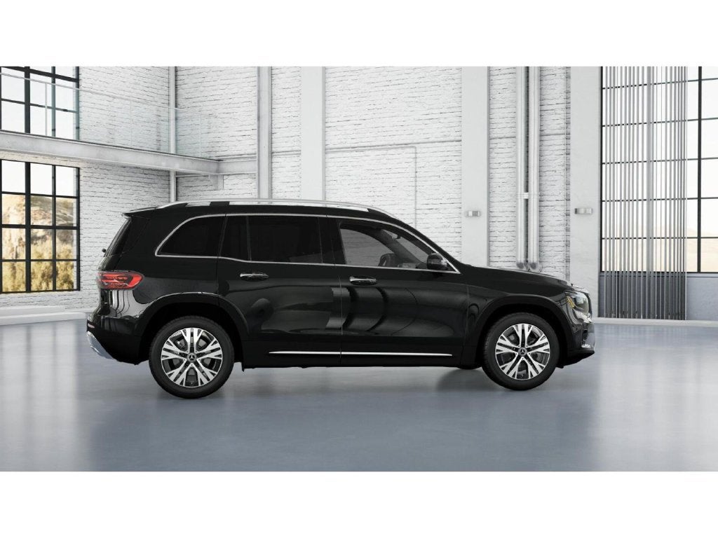2026 Mercedes-Benz GLB GLB 250 4MATIC®