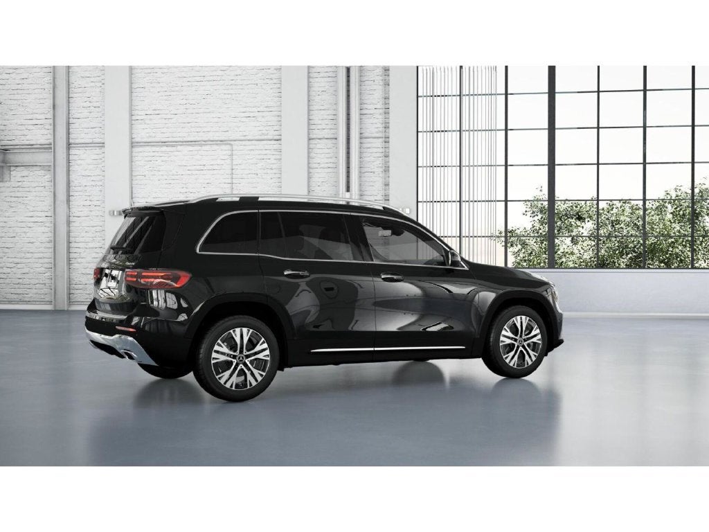 2026 Mercedes-Benz GLB GLB 250 4MATIC®