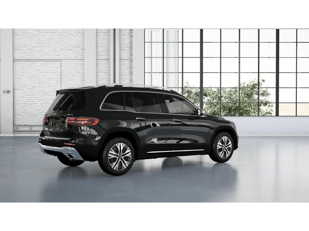 2026 Mercedes-Benz GLB GLB 250 4MATIC®