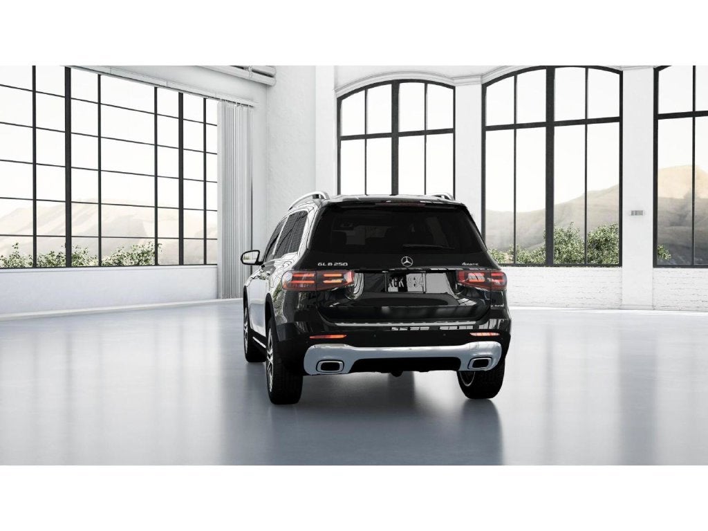 2026 Mercedes-Benz GLB GLB 250 4MATIC®