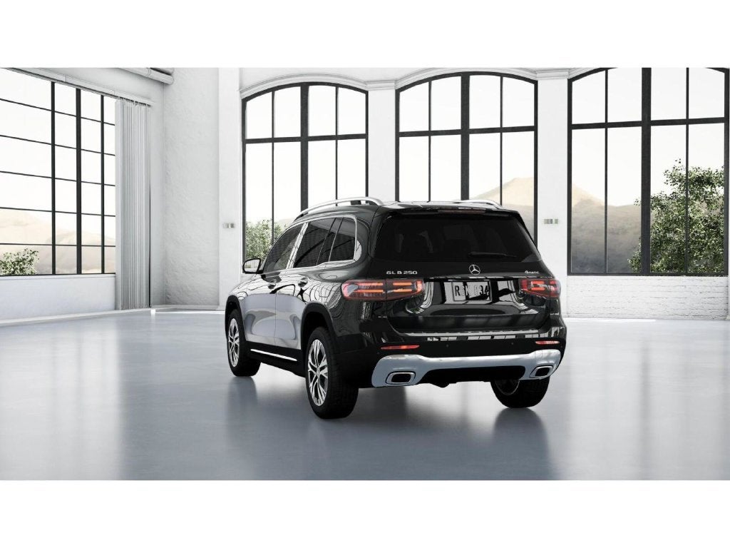 2026 Mercedes-Benz GLB GLB 250 4MATIC®