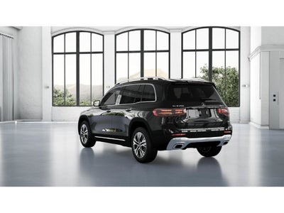 2026 Mercedes-Benz GLB GLB 250 4MATIC®