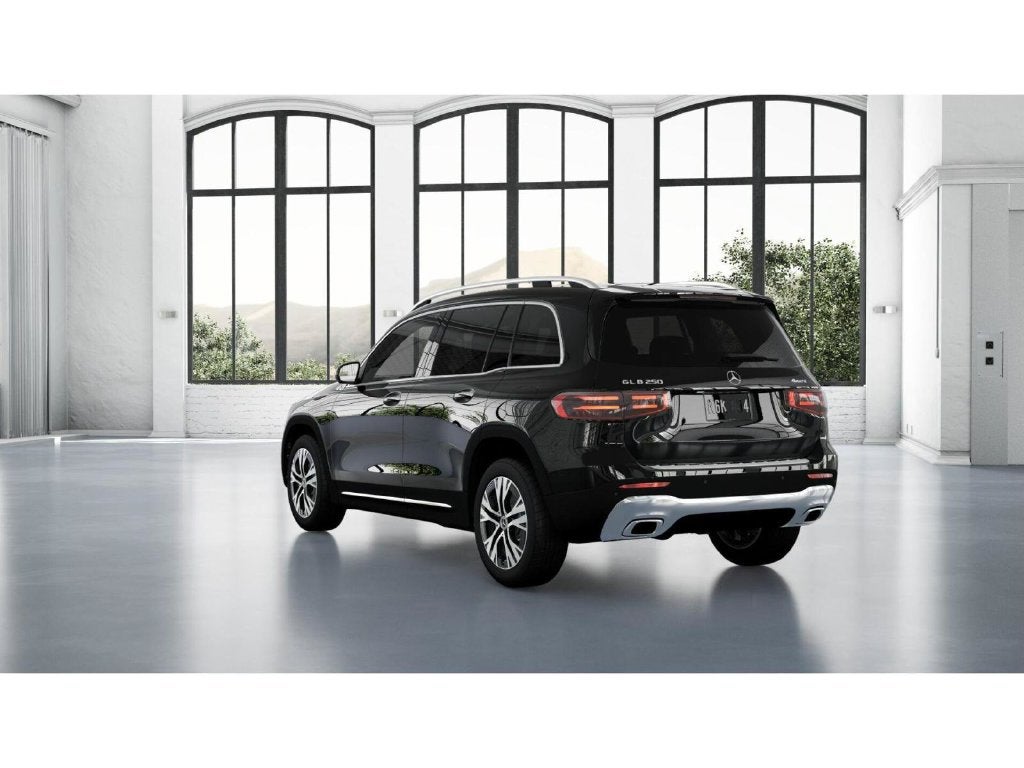 2026 Mercedes-Benz GLB GLB 250 4MATIC®