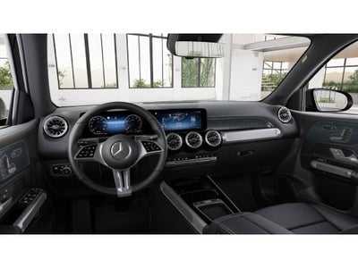 2026 Mercedes-Benz GLB GLB 250 4MATIC®