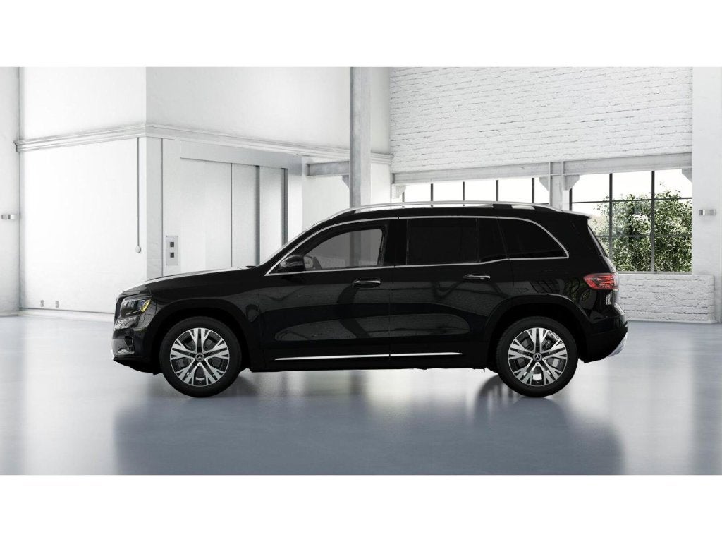 2026 Mercedes-Benz GLB GLB 250 4MATIC®