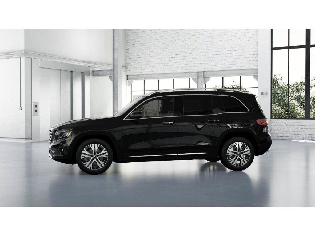 2026 Mercedes-Benz GLB GLB 250 4MATIC®