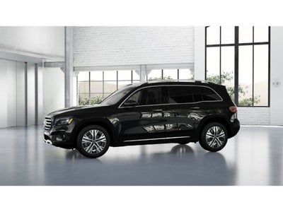 2026 Mercedes-Benz GLB GLB 250 4MATIC®